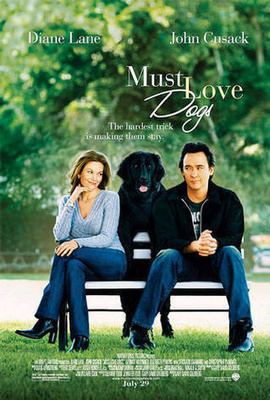 Must Love Dogs Vain koiraihmisille (DVD) -50%