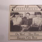 22 Pistekirkko: Ou Wee !  7" Maxisingle   1986 - pikkukuva 1