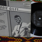 7" EDDIE GILES,AARON NEVILLE,TOUSSAINT McCALL single 1980 EX - pikkukuva 1
