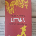 Vaula Norrena - Littana: Kielletyn lapsen tarina (nid.) - pikkukuva 1