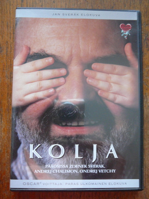 Sverak: Kolja