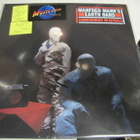 MANNFRED MANN - SOMEWHERE IN AFRIKA EX+/EX+ LP+NIMMARIT - pikkukuva 1