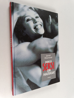 Jared Diamond : Miksi seksi on hauskaa?