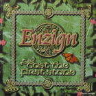 Enzign • Cast The First Stone CD UUSI - pikkukuva 1