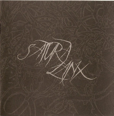 Satura Lanx - No Fighting The Furies (CD) NEAR MINT!!