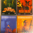 Schwarzenegger Special Edition Box Set 4 DVD - pikkukuva 1