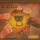 Bogolo - Djama CD - pikkukuva 1