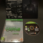 Project Cars Steelbook Limited Edition XBOX ONE - pikkukuva 3