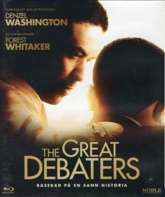 The Great Debaters  -   (Blu-ray)