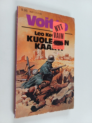 Leo Kessler : Kuoleman kaarti