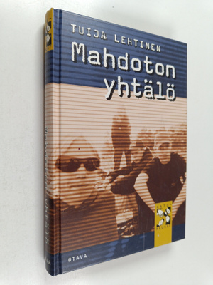 Tuija Lehtinen : Mahdoton yhtälö