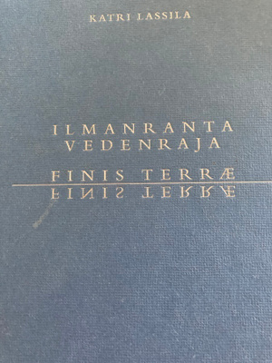 KATRI LASSILA: ILMANRANTA VEDENRAJA