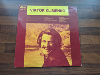 VIKTOR KLIMENKO . LP