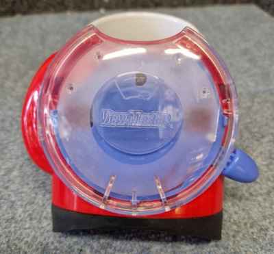 View Master katselulaite vuodelta 2002