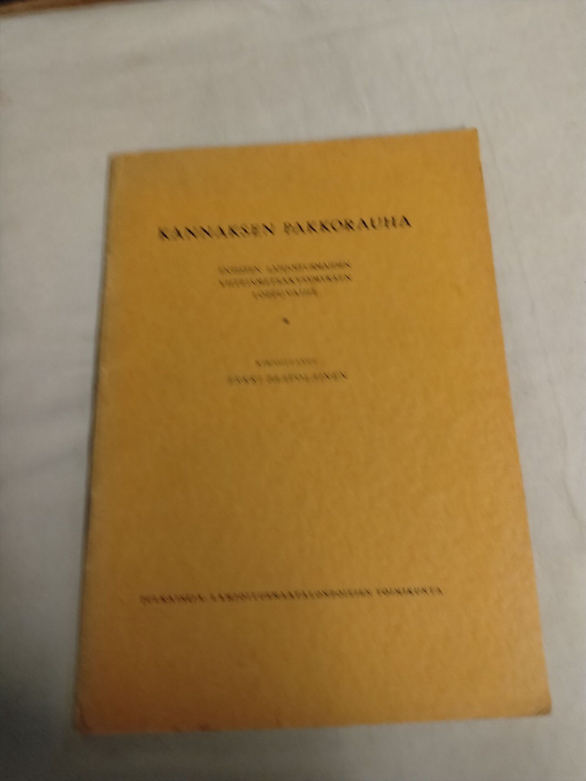 kannaksen pakkorauha