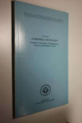 Anja Salmi : Andromeda and Pegasus : treatment of the the...