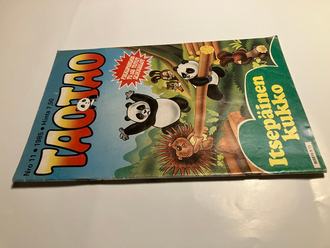 TAOTAO 11/1985 HYVÄ