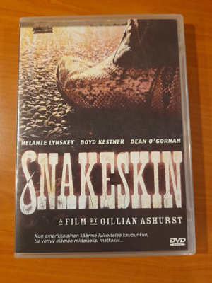 Snakeskin
