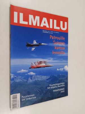 Ilmailu 11/2002