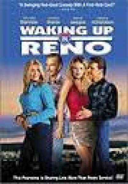 Hirveetä Herätä Renossa - Waking Up In Reno DVD