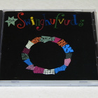 *CD* SWINGHUFVUDS Swinghufvuds - pikkukuva 1