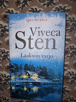 Viveca Sten : Laakson varjo 1p