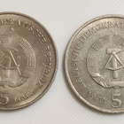 Itä-Saksa 2 x 5 Mark 1971 - 1972 - pikkukuva 1