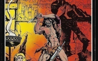 Conan : Acheronin noitakuningatar