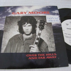 Gary Moore Over the hills and far away 7 45 UK PROMO - pikkukuva 1