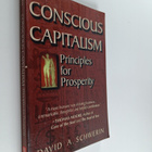David A. Schwerin : Conscious Capitalism - Principles for... - pikkukuva 1
