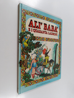 Ali' Baba' e i quaranta ladroni
