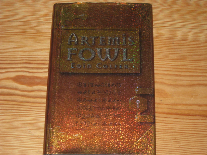 Colfer, Eoin: Artemis Fowl 1.p skp v. 2001