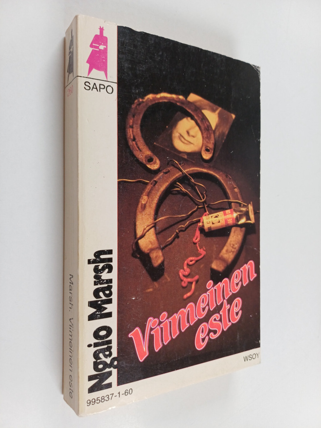 Ngaio Marsh : Viimeinen este