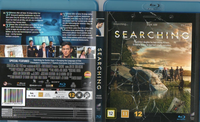 Searching	(58 031)	k	-FI-	nordic,	BLU-RAY			2018