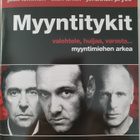 MYYNTITYKIT DVD (Al Pacino, Kevin Spacey && Ed Harris) - pikkukuva 1