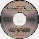 Hannu Ilmolahti ja Järvelän Pelimannit • J. Alfred Tanner CD - pikkukuva 3