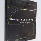 Dennis Puhalla : Design elements, form & space : a graphi... - pikkukuva 1