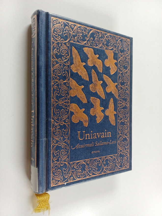 Anuirmeli Sallamo-Lavi : Uniavain