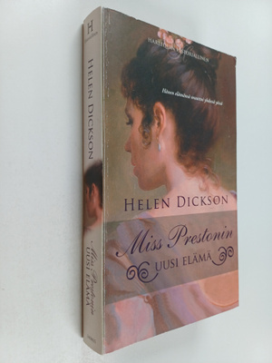 Helen Dickson : Miss Prestonin uusi elämä