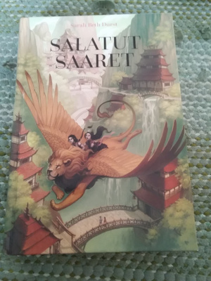 Sarah Beth Durst: Salatut saaret
