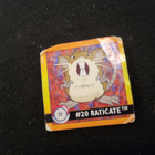 Pokemon #20 Raticate tarra - pikkukuva 1