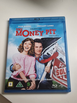The Money Pit - Rahareikä Nordic Bd (Tom Hanks)