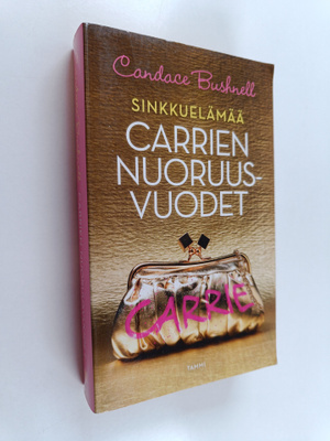 Candace Bushnell : Carrien nuoruusvuodet