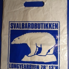 Jääkarhu-muovikassi Huippuvuorilta - pikkukuva 2