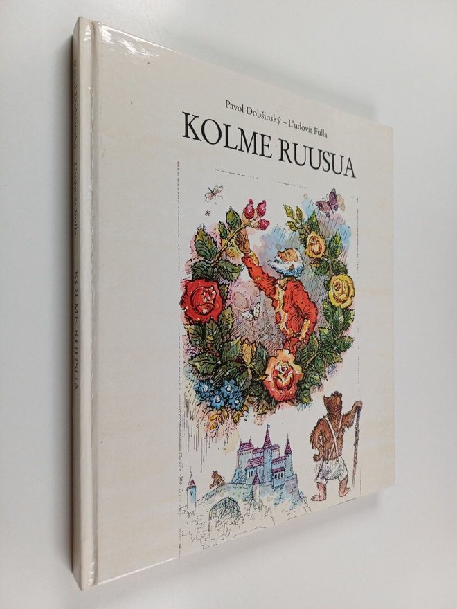 L'udovit Fulla ym. : Kolme ruusua