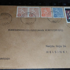 Veitsiluoto M-54/M-63/JM sekapostite 1965 26/8 - pikkukuva 1