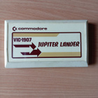 vic-20 commodore-jupiter lander - pikkukuva 1