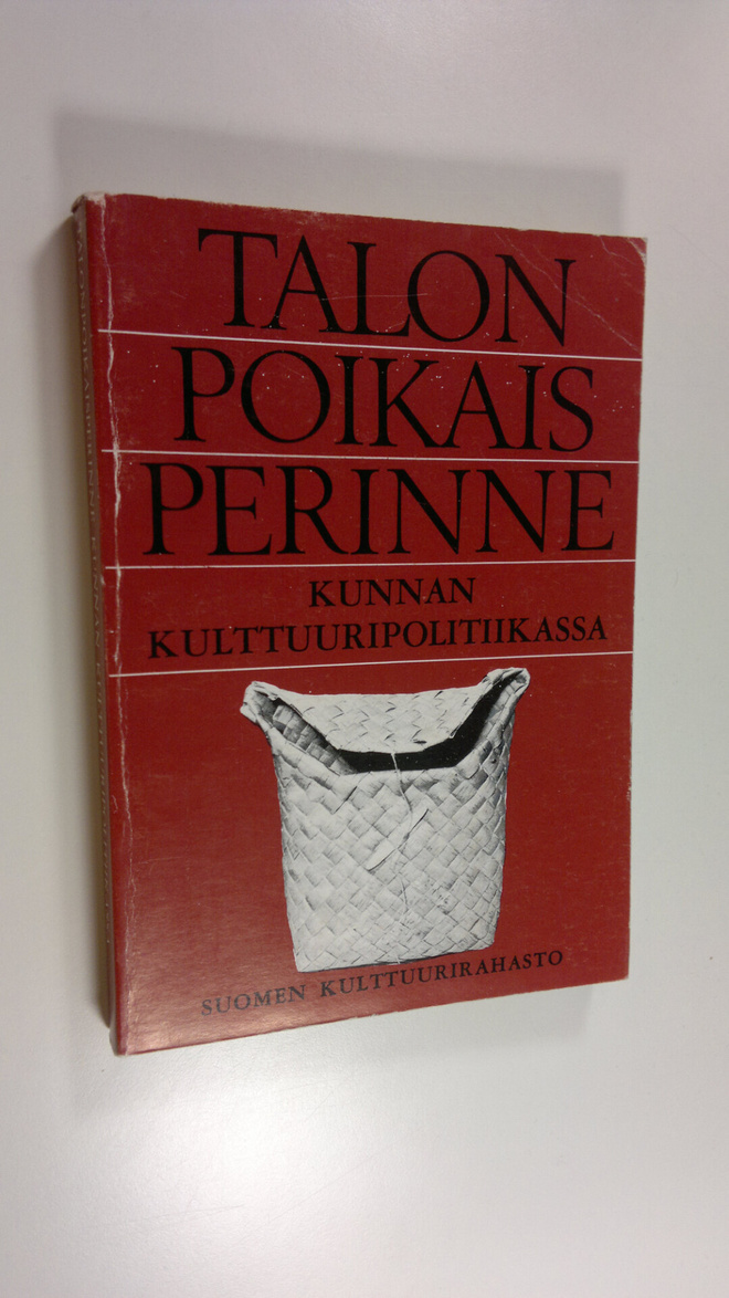 Paula (toim.) Tuomikoski-Leskelä : Talonpoikaisperinne ku...