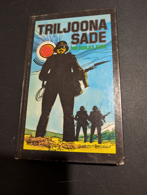 Nicholas Fisk: Triljoonasade