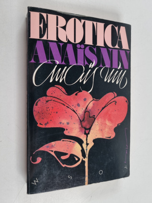 Anais Nin : Erotica